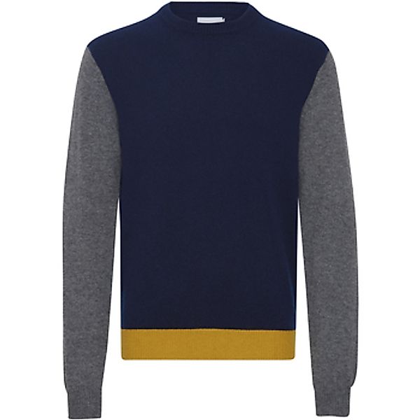 Casual Friday  Pullover Pull col rond lambswool  Karl günstig online kaufen