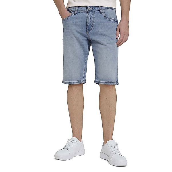 Tom Tailor Jeans-shorts 32 Light Stone Wash Denim günstig online kaufen