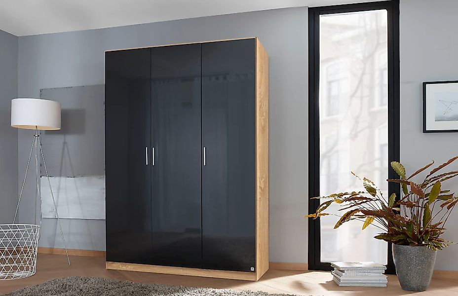 rauch "Kleiderschrank Schrank Garderobe Schlafzimmerschrank CELLE" in 4 Bre günstig online kaufen