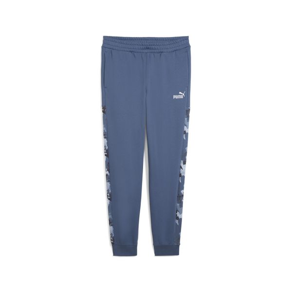 PUMA Sporthose Essentials Camo Jogginghose Herren günstig online kaufen