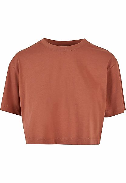 URBAN CLASSICS T-Shirt "Urban Classics Damen Ladies Short Oversized Tee", ( günstig online kaufen
