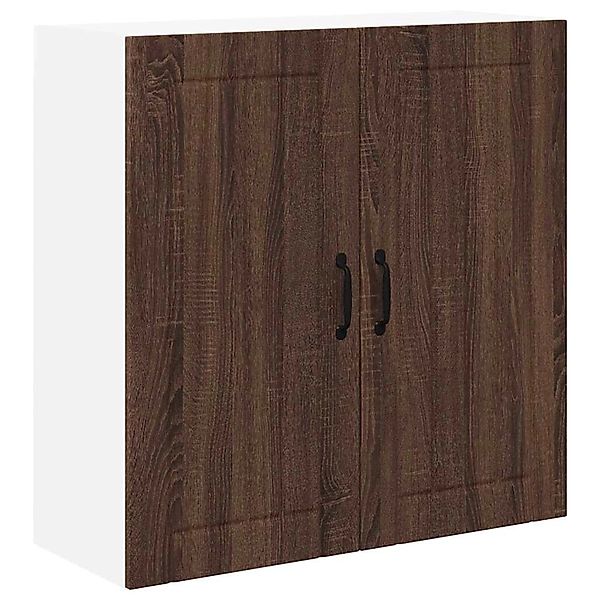 vidaXL Küchenschrank Braun Eichen-Optik 80 x 31 x 80 cm Holzwerkstoff 88506 günstig online kaufen