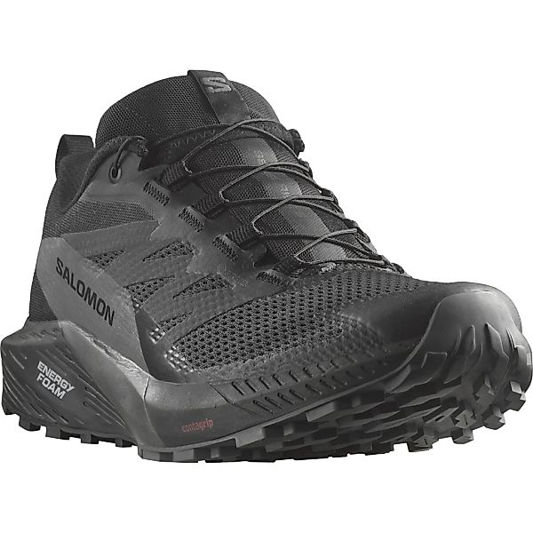 Salomon Trailrunningschuh "SENSE RIDE 5 GORE-TEX", wasserdichte Trailrunnin günstig online kaufen