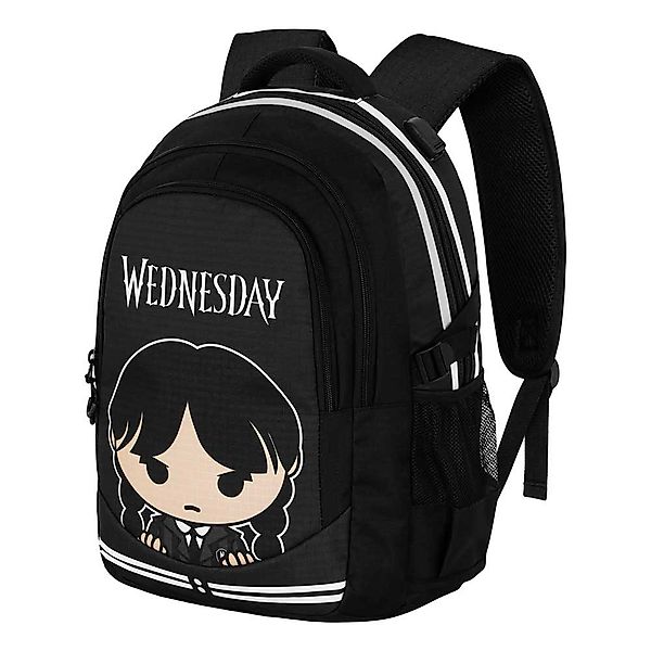 Karactermania Freizeitrucksack Wednesday großer Rucksack Tagesrucksack günstig online kaufen