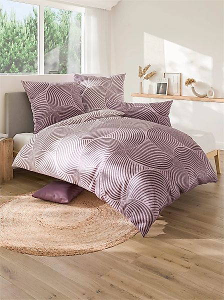 Biberna Bettwäsche 2 Stk. tlg. günstig online kaufen