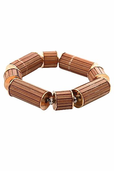 COLLEZIONE ALESSANDRO Armband "Bamboo" günstig online kaufen