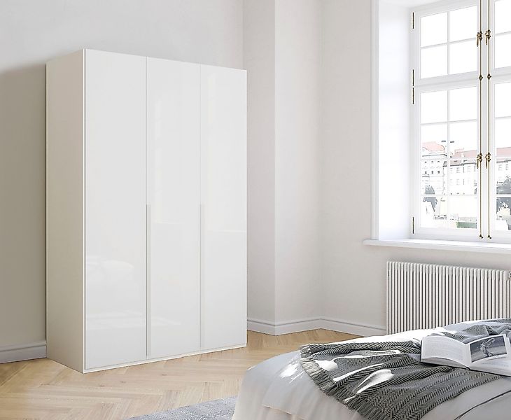 rauch Drehtürenschrank "Purisma" mit Glasfront und umfangreicher Innenausst günstig online kaufen