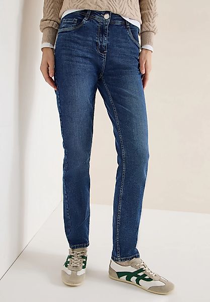 Cecil Slim-fit-Jeans "Style Vicky" mit Stretch günstig online kaufen