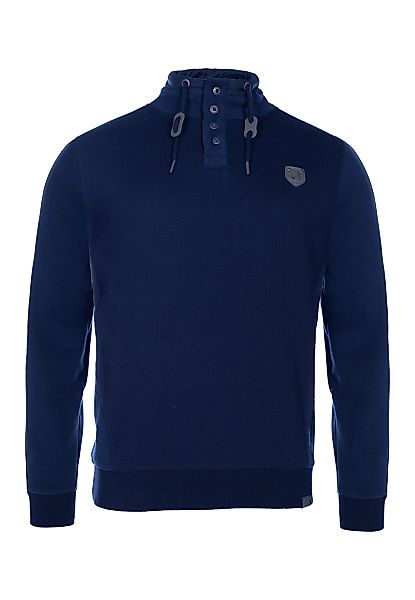 Questo Sweatshirt Elano nautical blue günstig online kaufen