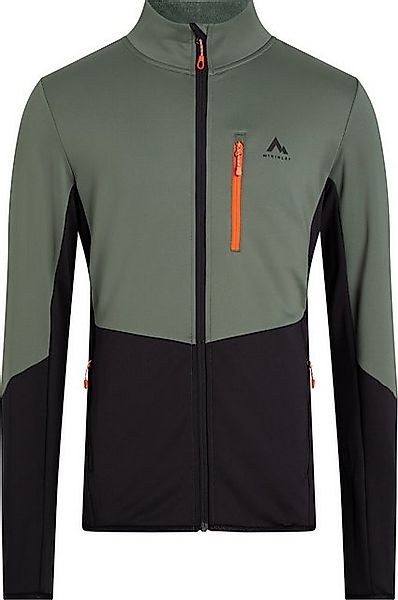 McKINLEY Fleecejacke He.-Unterjacke Sali M GREEN DARK/BLACK NIG günstig online kaufen