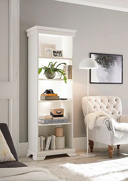 Home affaire Regal »ROYAL«, Höhe ca. 192 cm günstig online kaufen