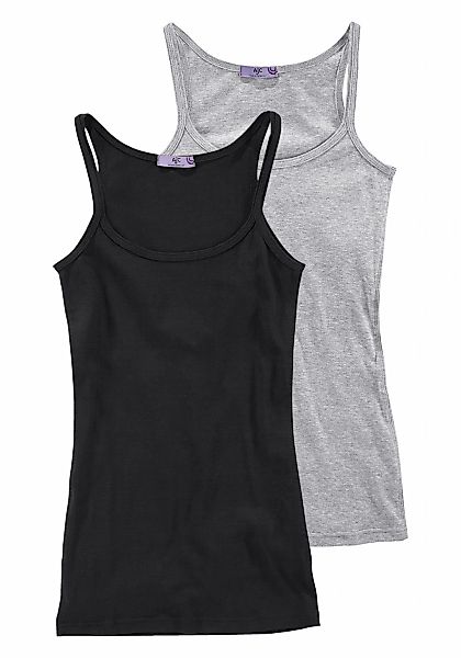 AJC Longtop, (2er-Pack), in Basic Form im Doppelpack günstig online kaufen