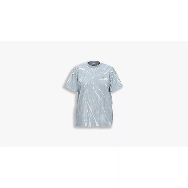 Levi´s ® Graphic Jet Kurzarm T-shirt XS Iris Tie Dye Dark Blues günstig online kaufen