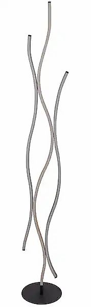 Searchlight LED Stehlampe »Stehlampe Bloom, 1-flammig« LED-Modul 1 Stk. Far günstig online kaufen