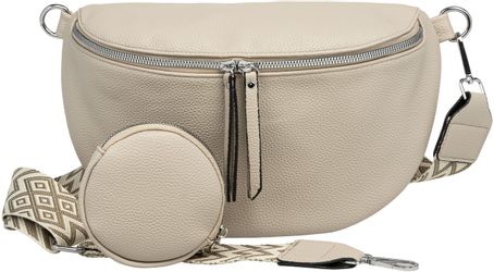 Caspar Gürteltasche TS1076 stylische große XL günstig online kaufen