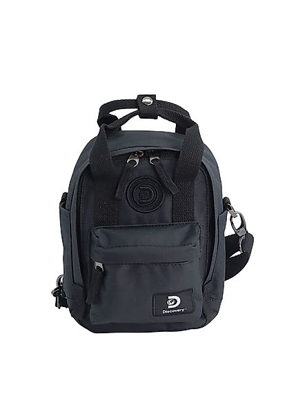 Discovery Schultertasche "Cave" aus RPET Polyester-Material günstig online kaufen