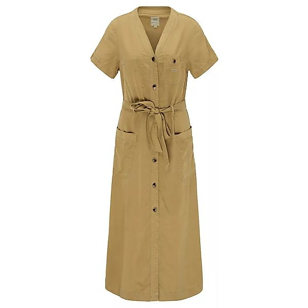 Lee Safari Langes Kleid M Safari günstig online kaufen