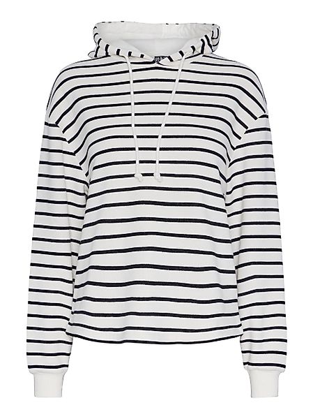 pieces Hoodie PCCHILLI LS HOODIE STRIPES günstig online kaufen