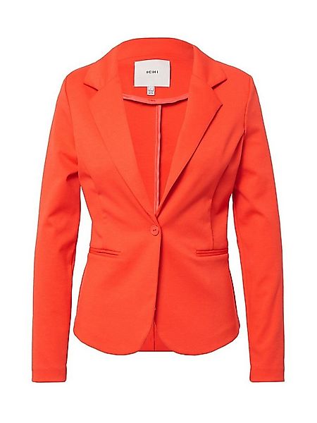 Ichi Kurzblazer Kate (1-tlg) Plain/ohne Details günstig online kaufen