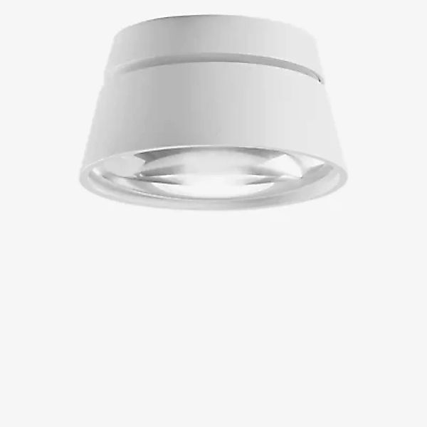 Light Point Vantage 1 Deckenleuchte LED, weiß - 13 cm günstig online kaufen