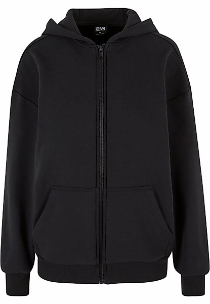 URBAN CLASSICS Kapuzenpullover "Urban Classics Damen Ladies Cozy Oversized günstig online kaufen