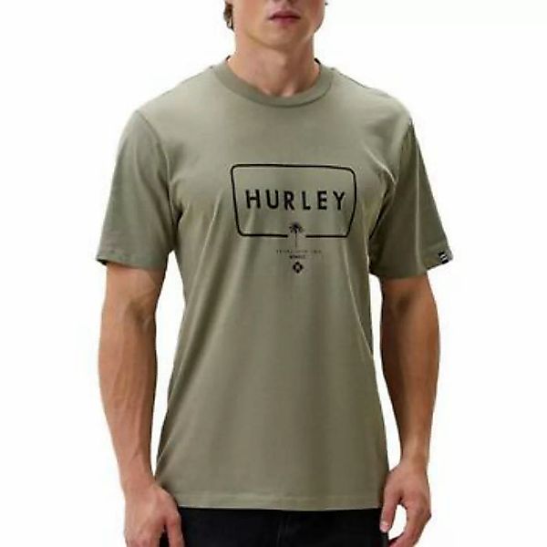Hurley  T-Shirts & Poloshirts MTSEU00018-305 günstig online kaufen