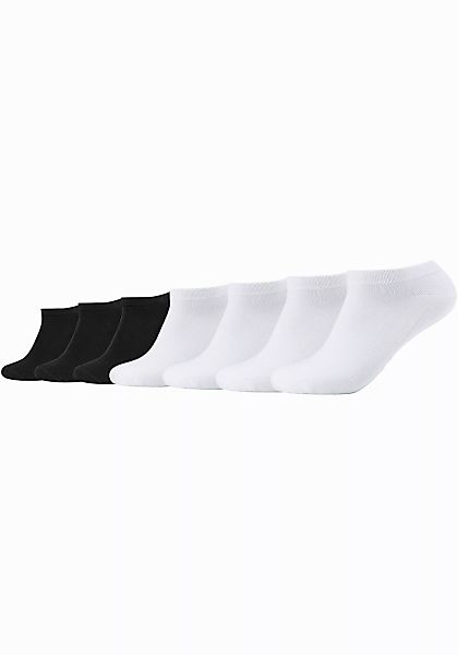 Camano Sneakersocken ca-soft (7-Paar) mit weichem günstig online kaufen