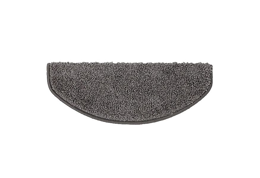 Floordirekt Stufenmatte Shaggy Barcelona mit Klebestreifen, Trittschalldämm günstig online kaufen