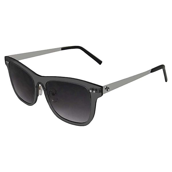 Lenoir Eyewear Ferrand Sonnenbrille CAT3 Matte Black Transparent Frame With günstig online kaufen