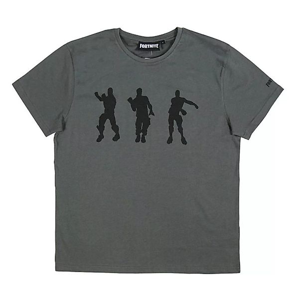 Cerda Group Fortnite Kurzärmeliges T-shirt S Grey günstig online kaufen