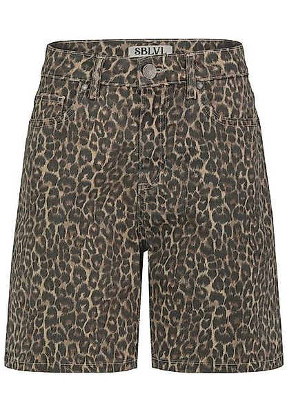 SUBLEVEL Shorts Shorts mit Leoprint günstig online kaufen