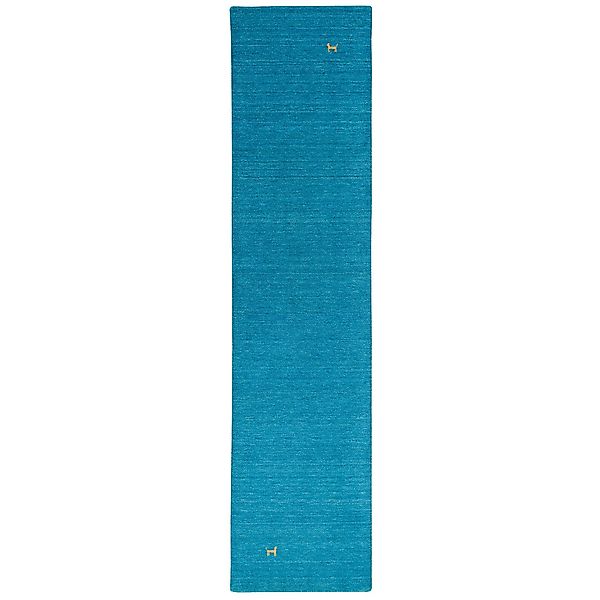 Pergamon Wollteppich Natur Teppich Läufer Indo günstig online kaufen