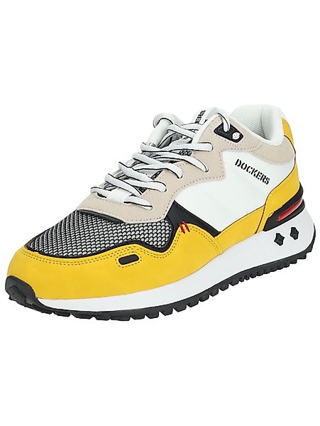 Dockers by Gerli Sneaker Lederimitat/Textil Sneaker günstig online kaufen