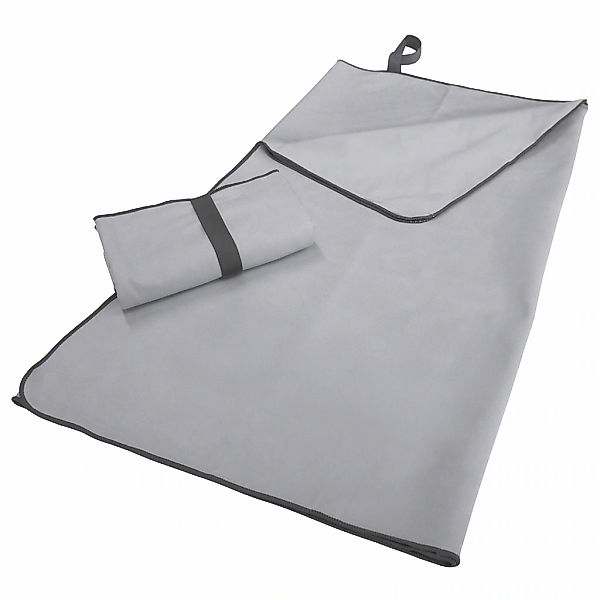 my home Sporthandtuch "Elja Reisehandtuch, Strandhandtuch," auch als 2er Se günstig online kaufen