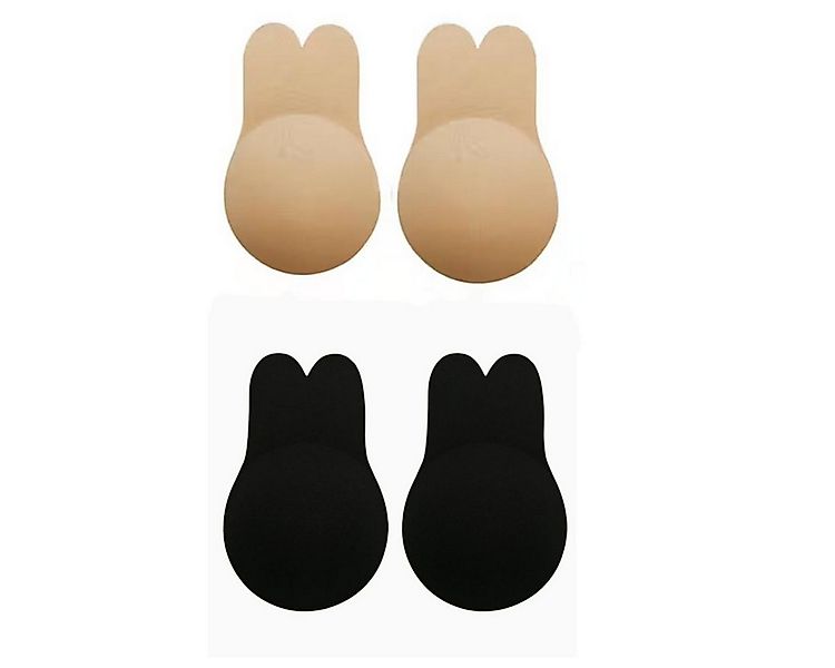 XDeer Klebe-BH 2 Stück Klebe Bh, Klebe Bh Push-Up, Unsichtbarer,Wiederverwe günstig online kaufen