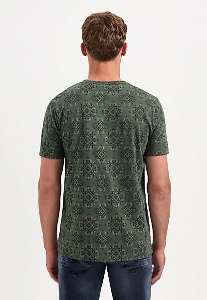 NO EXCESS T-Shirt "No Excess Bedrucktes T-Shirt" günstig online kaufen