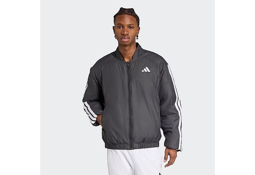 adidas Sportswear Bomberjacke ESSENTIALS CLIMAWARM 3-STREIFEN ISOLIERTE günstig online kaufen
