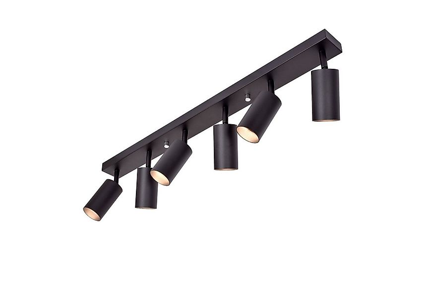 Maxkomfort Deckenstrahler ProSpot 866-6, LED fest integriert, LED wechselba günstig online kaufen