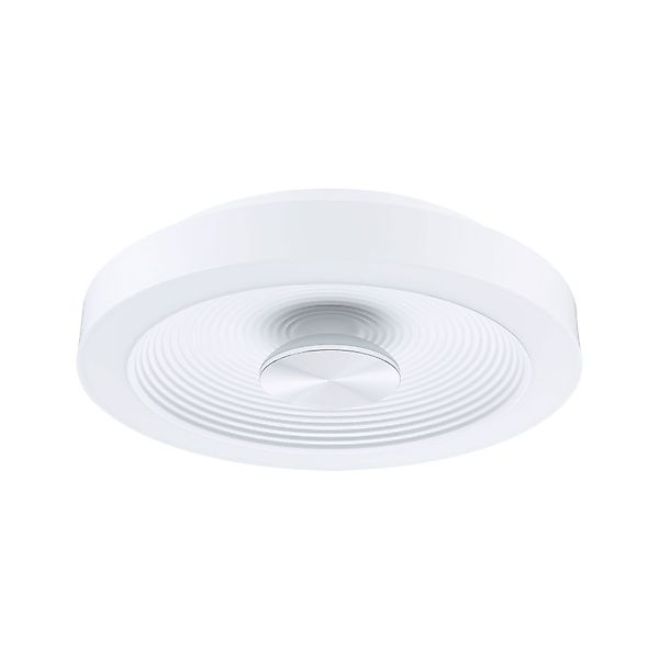 Paulmann LED Deckenleuchte LED Deckenleuchte Volea IP44 3000K 470lm / 1650l günstig online kaufen