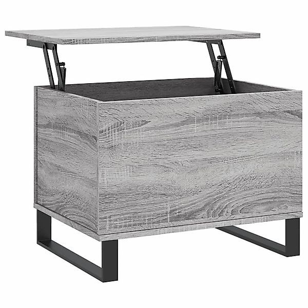 vidaXL Couchtisch Couchtisch Grau Sonoma 60x44,5x45 günstig online kaufen