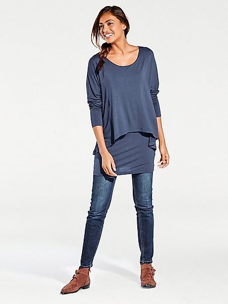 heine T-Shirt Rundhals-Shirt günstig online kaufen