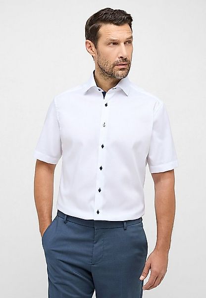 Eterna Kurzarmhemd MODERN FIT NON IRON (bügelfrei) günstig online kaufen