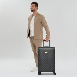 Lazarotti Hartschalen-Trolley Trolley, 4 Rollen günstig online kaufen