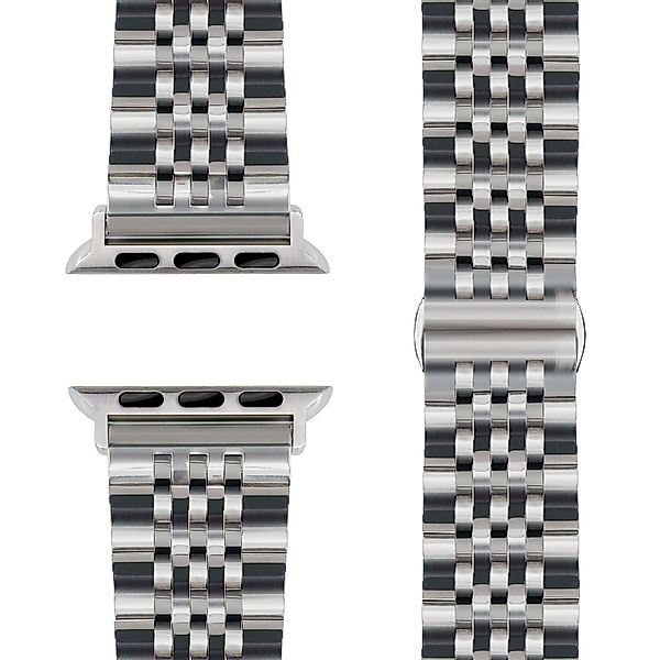 Nalia Smartwatch-Armband Apple Watch 38mm/40/41/42(Serie 10), günstig online kaufen
