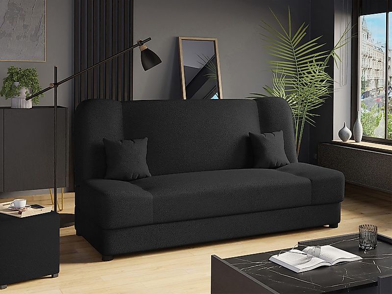 MIRJAN24 Schlafsofa Jonas, mit Bettkasten und günstig online kaufen