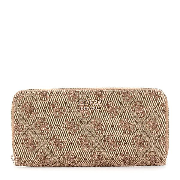 Guess Geldbörse GUESS Geldbörse Brenton Latte günstig online kaufen