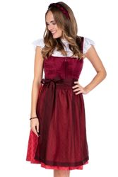 MarJo Dirndl Samt Dirndl 2tlg. - günstig online kaufen