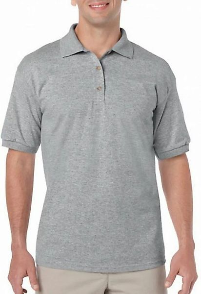 Gildan Poloshirt Herren Jersey Poloshirt günstig online kaufen
