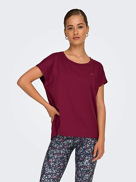 ONLY Play Trainingsshirt "ONPAUBREE SS LOOSE TRAIN TEE - NOOS" günstig online kaufen