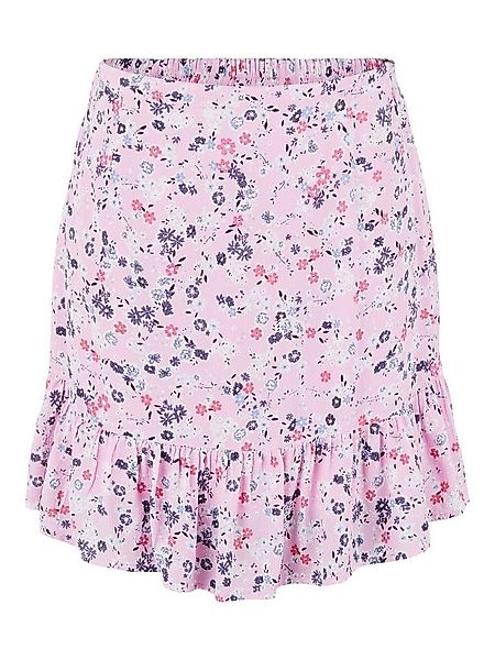 pieces Bleistiftrock Gertrude (1-tlg) Volant günstig online kaufen